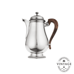 CHRISTOFLE TORSADA COFFEE POT フランスの高級食器 Luxury Tea & Coffee Pots | Christofle EUR